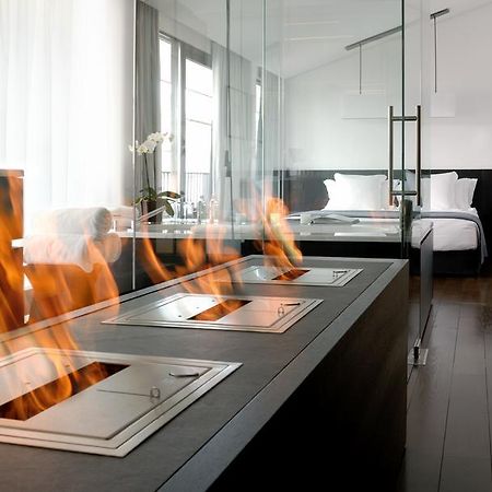 Hotel Albert Premier Luxembourg Bel Air Номер фото