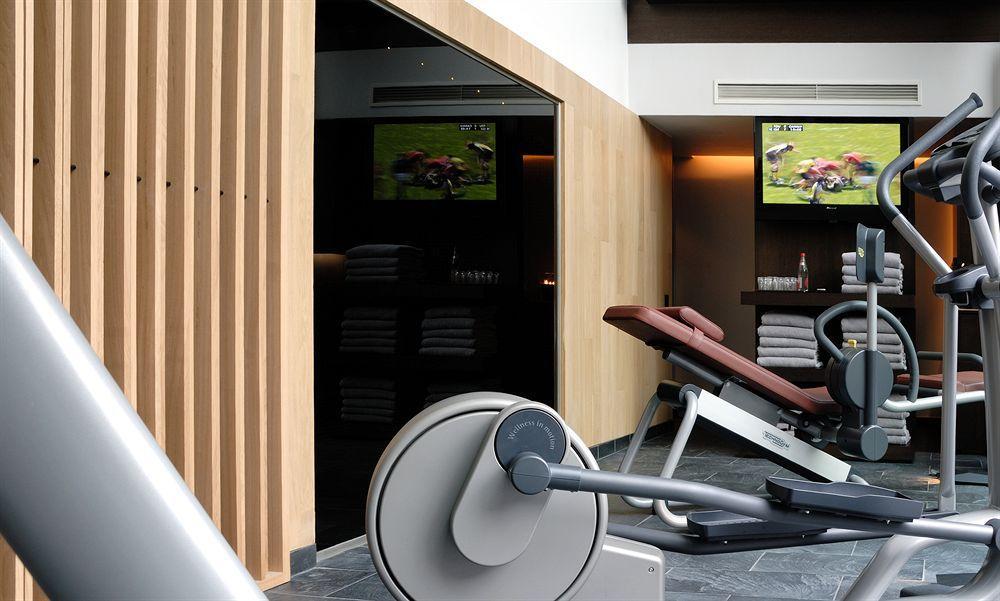 Hotel Albert Premier Luxembourg Bel Air Удобства фото