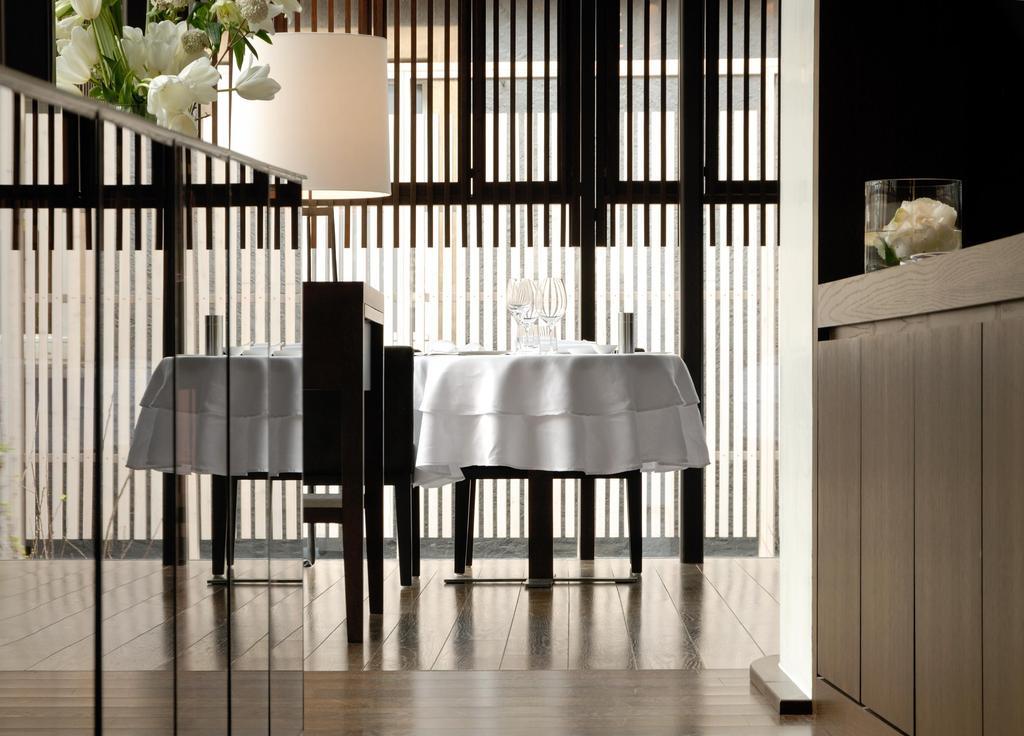 Hotel Albert Premier Luxembourg Bel Air Ресторан фото