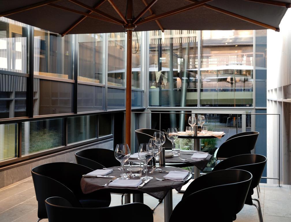 Hotel Albert Premier Luxembourg Bel Air Ресторан фото