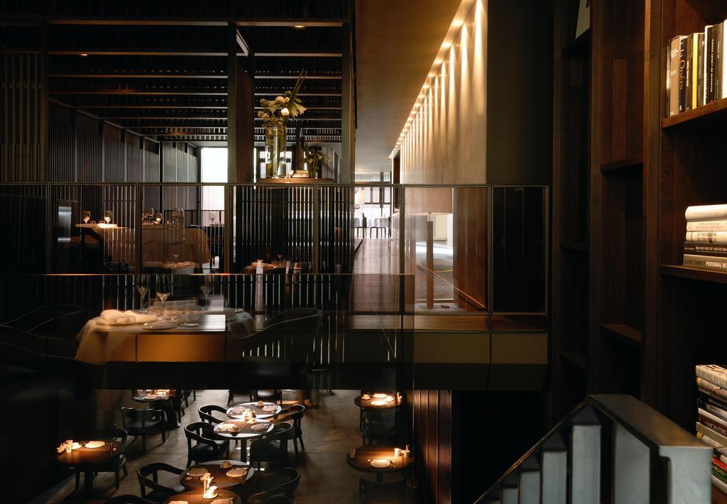Hotel Albert Premier Luxembourg Bel Air Ресторан фото
