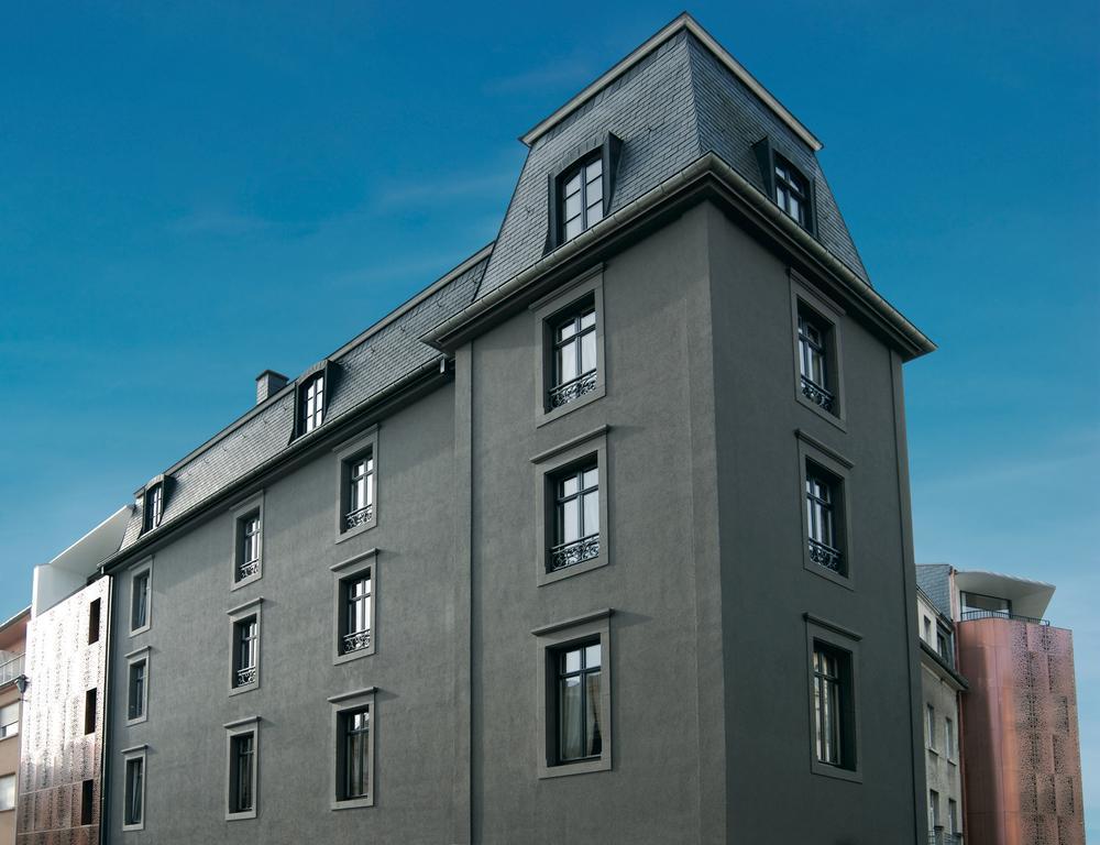 Hotel Albert Premier Luxembourg Bel Air Экстерьер фото