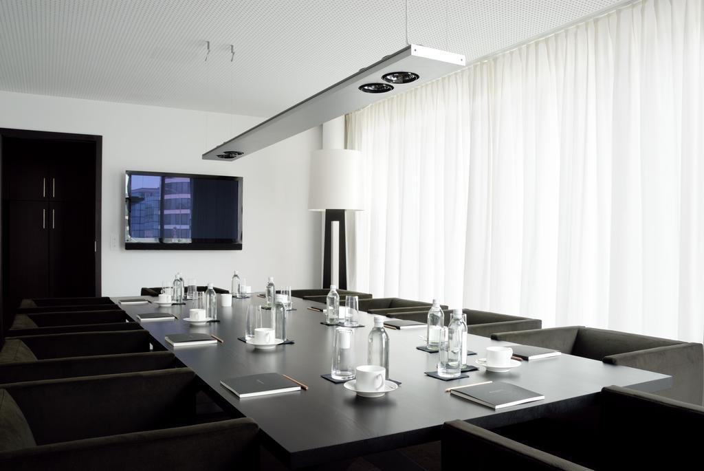 Hotel Albert Premier Luxembourg Bel Air Удобства фото