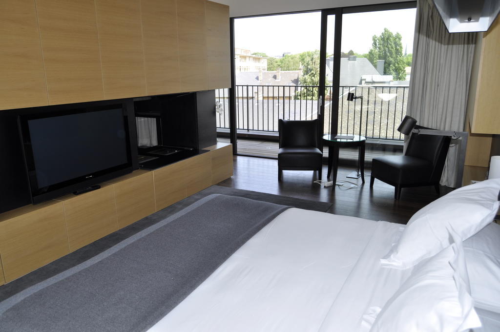 Hotel Albert Premier Luxembourg Bel Air Номер фото