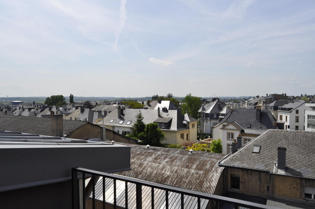 Hotel Albert Premier Luxembourg Bel Air Номер фото