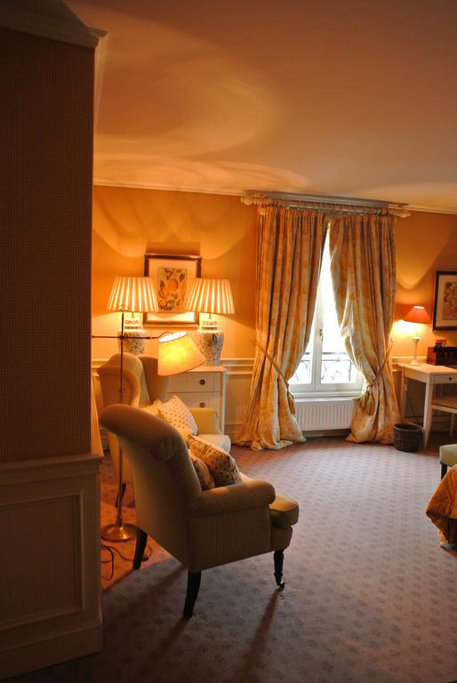 Hotel Albert Premier Luxembourg Bel Air Номер фото