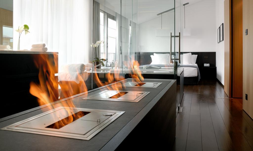 Hotel Albert Premier Luxembourg Bel Air Номер фото