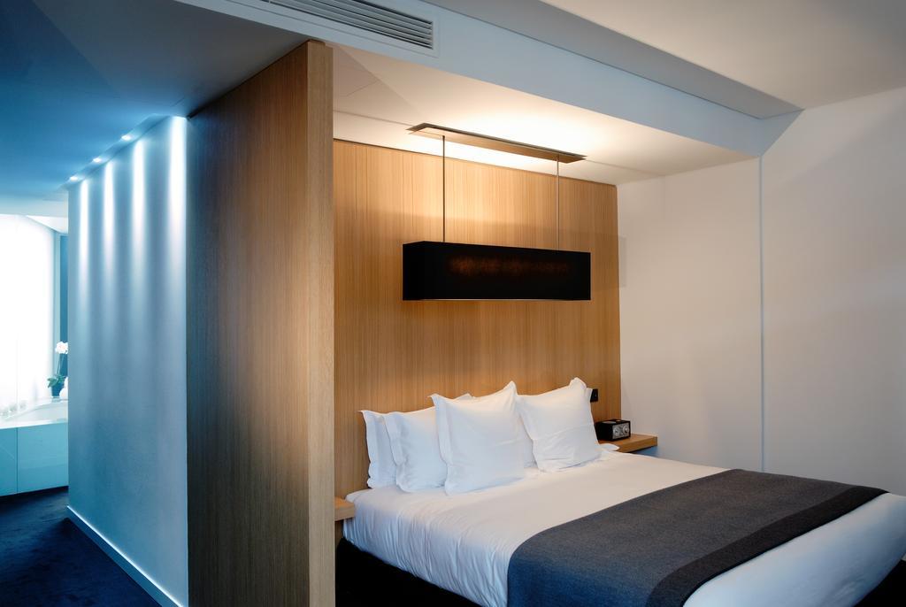 Hotel Albert Premier Luxembourg Bel Air Номер фото