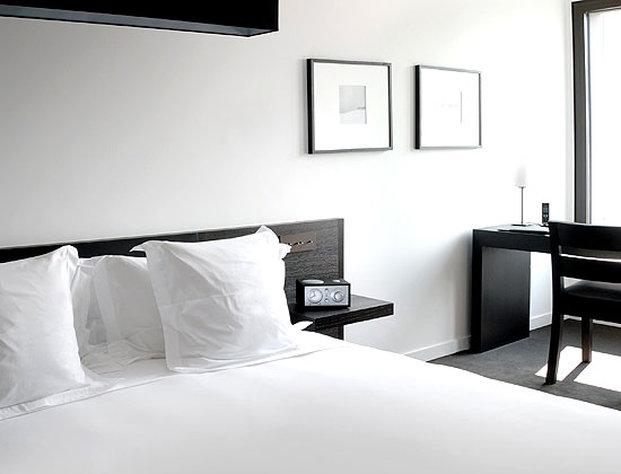 Hotel Albert Premier Luxembourg Bel Air Номер фото
