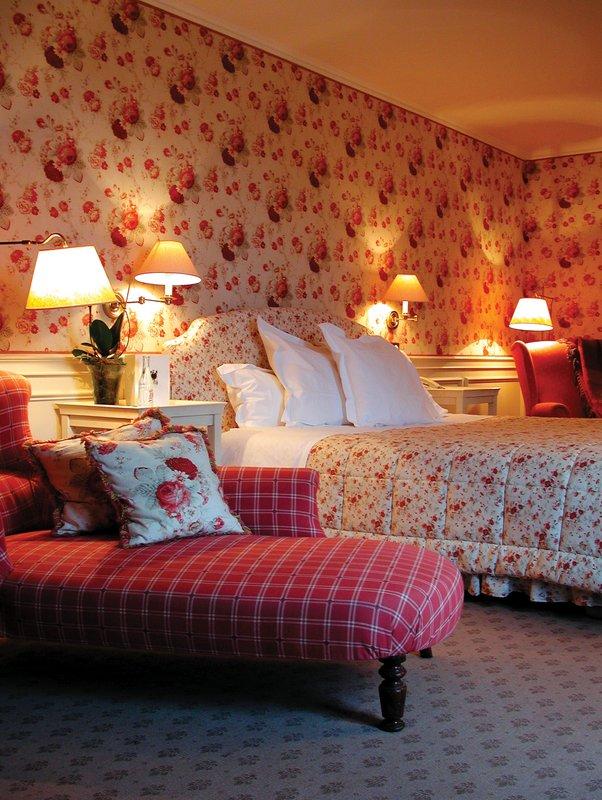 Hotel Albert Premier Luxembourg Bel Air Номер фото