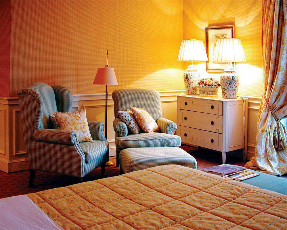 Hotel Albert Premier Luxembourg Bel Air Номер фото