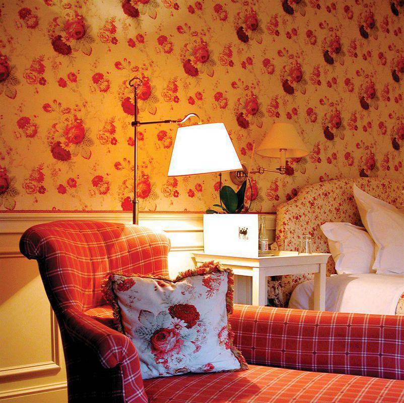 Hotel Albert Premier Luxembourg Bel Air Номер фото