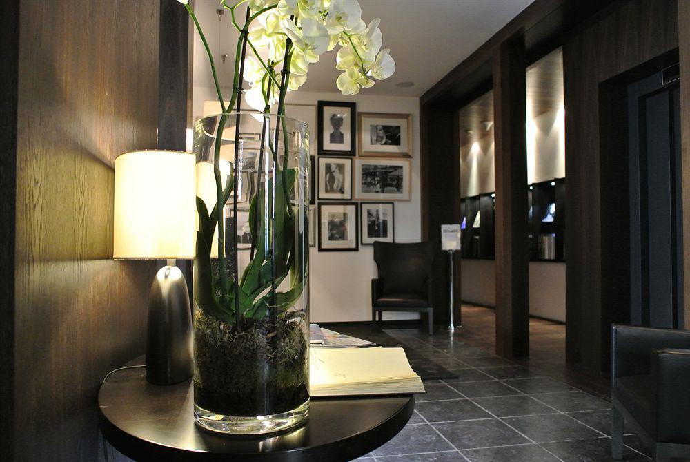 Hotel Albert Premier Luxembourg Bel Air Экстерьер фото