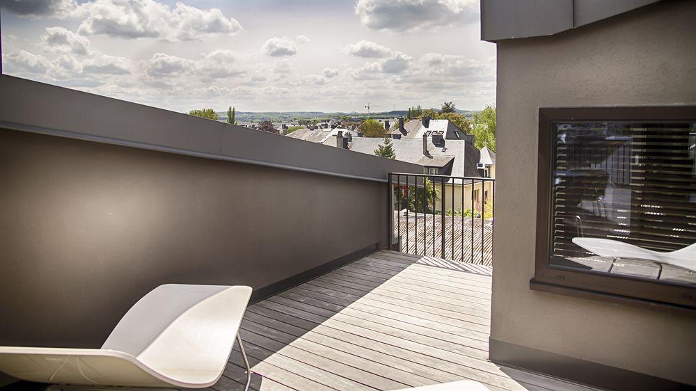 Hotel Albert Premier Luxembourg Bel Air Экстерьер фото