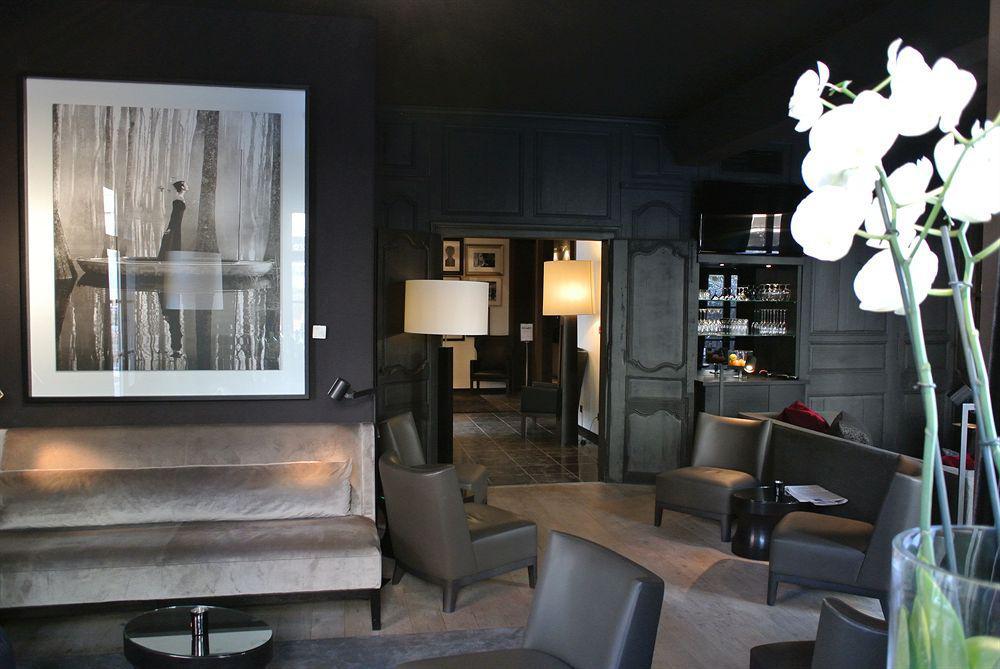 Hotel Albert Premier Luxembourg Bel Air Экстерьер фото